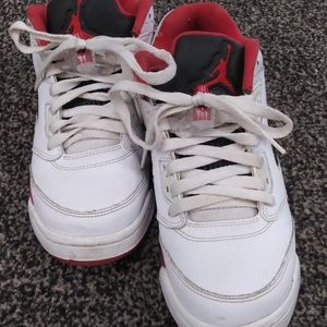 Nike Air Jordans. Youth size 7